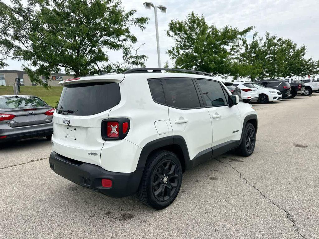 used 2016 Jeep Renegade car, priced at $12,284