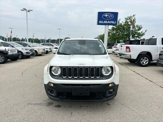 used 2016 Jeep Renegade car, priced at $12,981