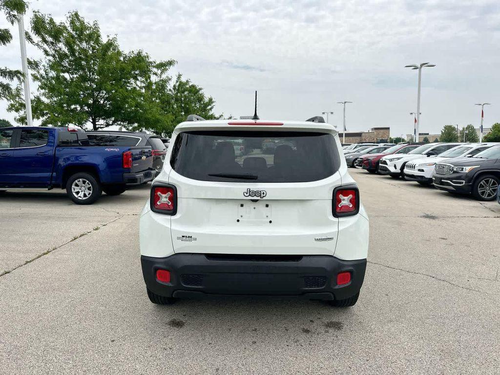 used 2016 Jeep Renegade car, priced at $12,284