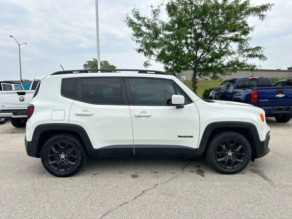 used 2016 Jeep Renegade car, priced at $12,284