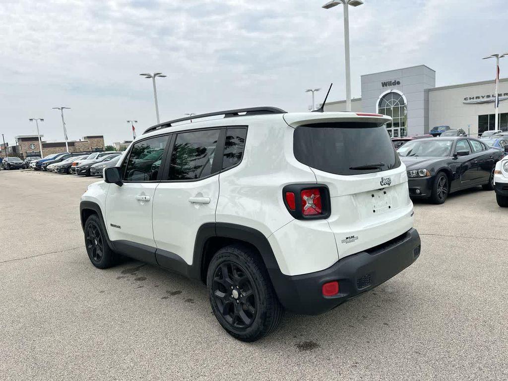 used 2016 Jeep Renegade car, priced at $12,284