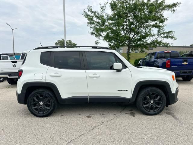 used 2016 Jeep Renegade car, priced at $12,981