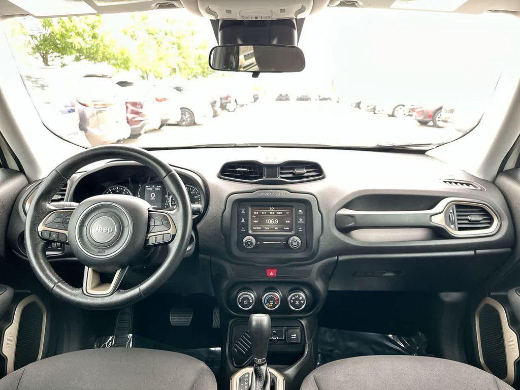 used 2016 Jeep Renegade car, priced at $12,284