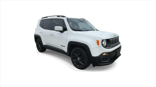 used 2016 Jeep Renegade car, priced at $12,981