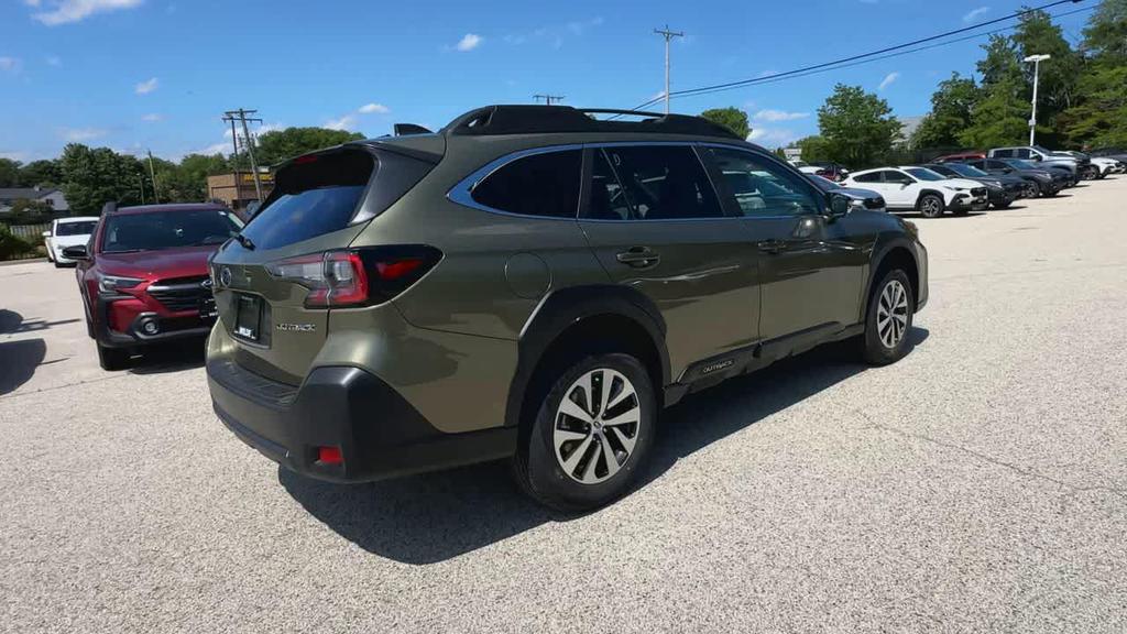 new 2025 Subaru Outback car, priced at $34,528