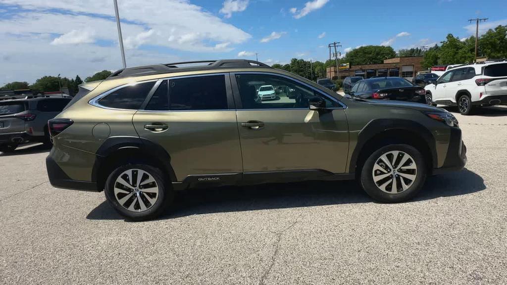 new 2025 Subaru Outback car, priced at $34,528