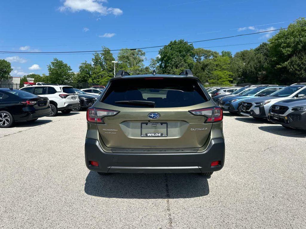 new 2025 Subaru Outback car, priced at $34,528
