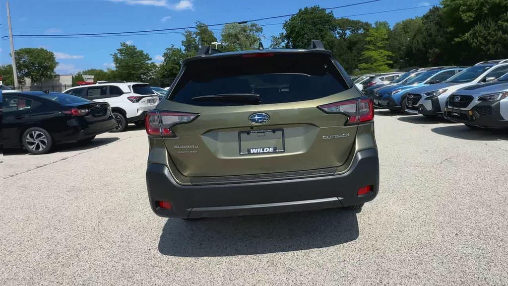 new 2025 Subaru Outback car, priced at $34,528