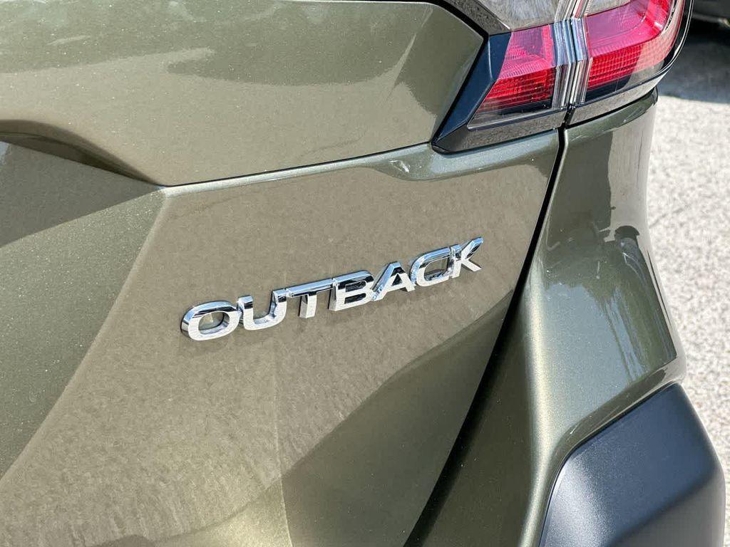 new 2025 Subaru Outback car, priced at $34,528