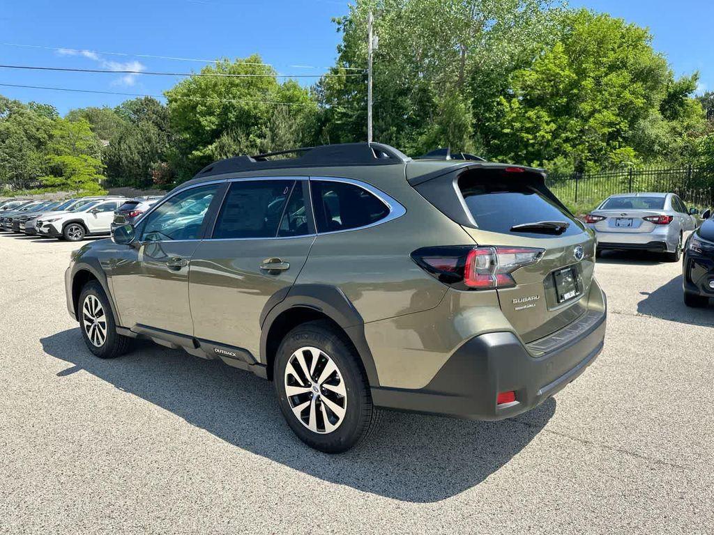 new 2025 Subaru Outback car, priced at $34,528