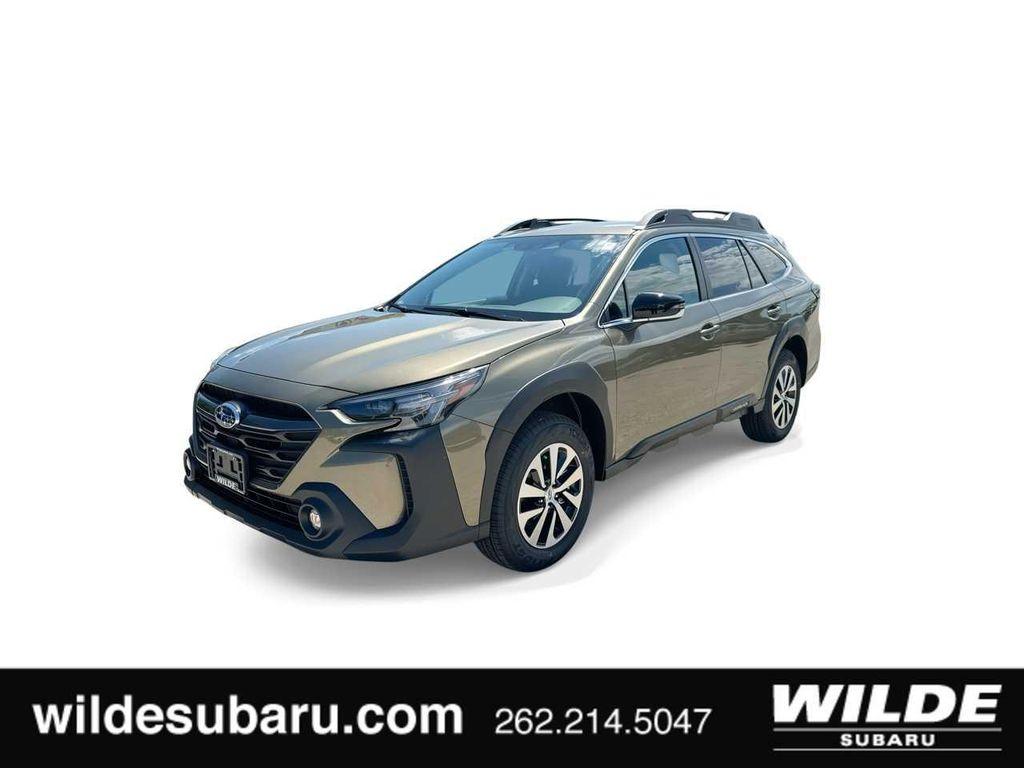 new 2025 Subaru Outback car, priced at $34,528