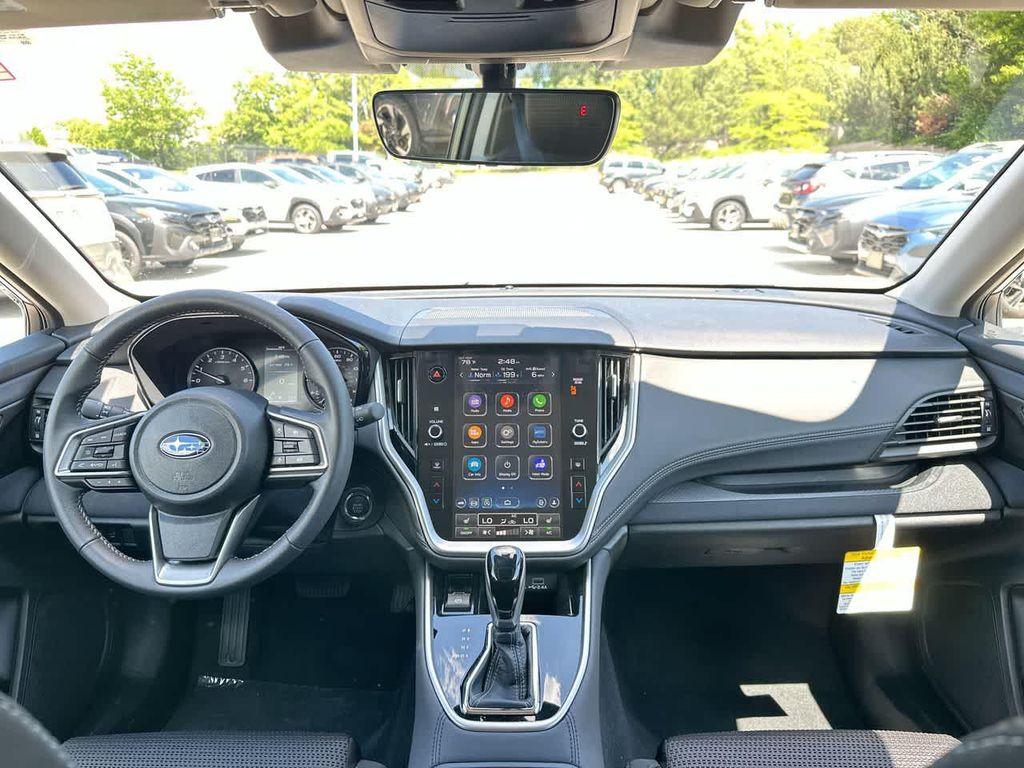 new 2025 Subaru Outback car, priced at $34,528
