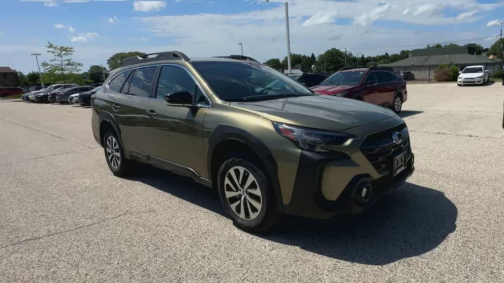 new 2025 Subaru Outback car, priced at $34,528
