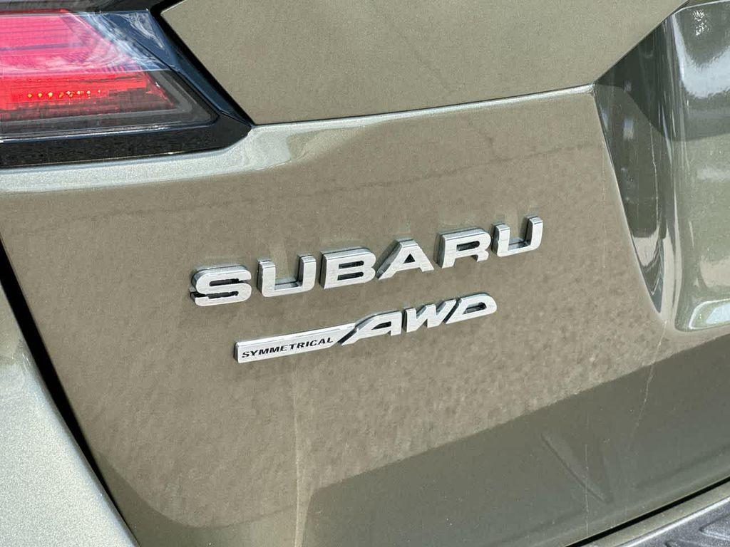 new 2025 Subaru Outback car, priced at $34,528