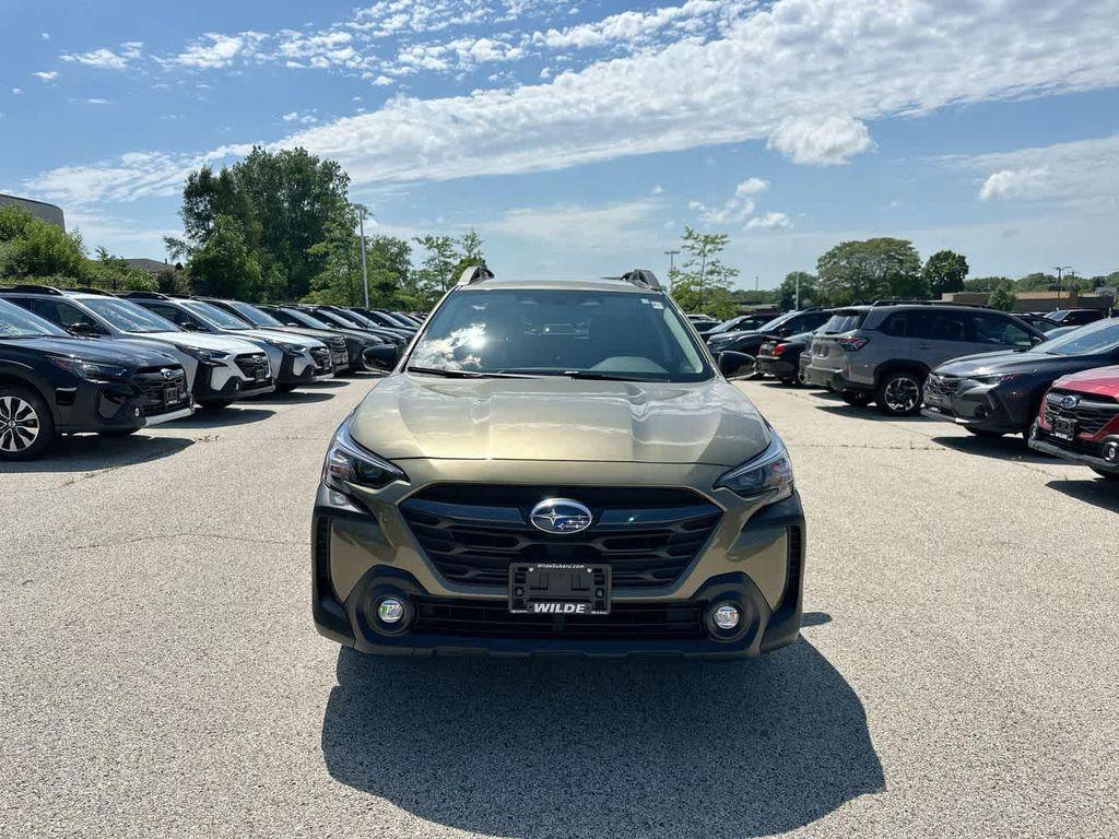 new 2025 Subaru Outback car, priced at $34,528
