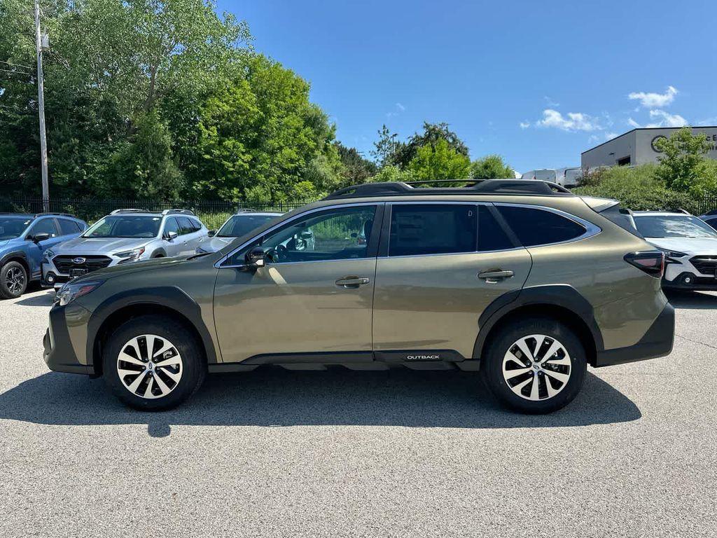 new 2025 Subaru Outback car, priced at $34,528