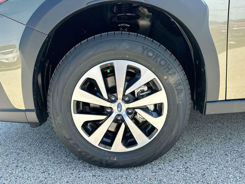 new 2025 Subaru Outback car, priced at $34,528