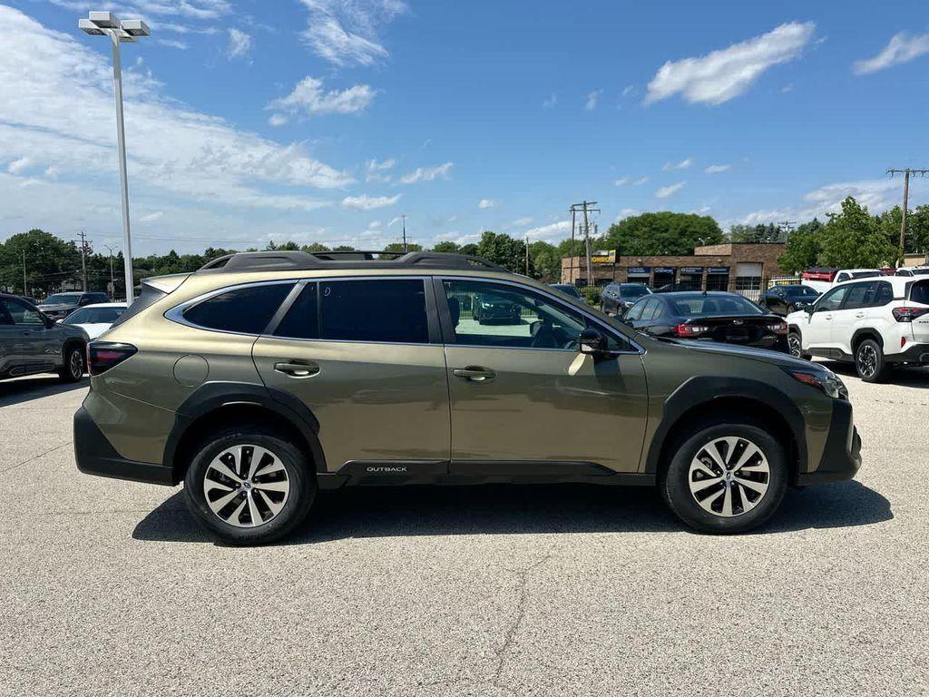 new 2025 Subaru Outback car, priced at $34,528