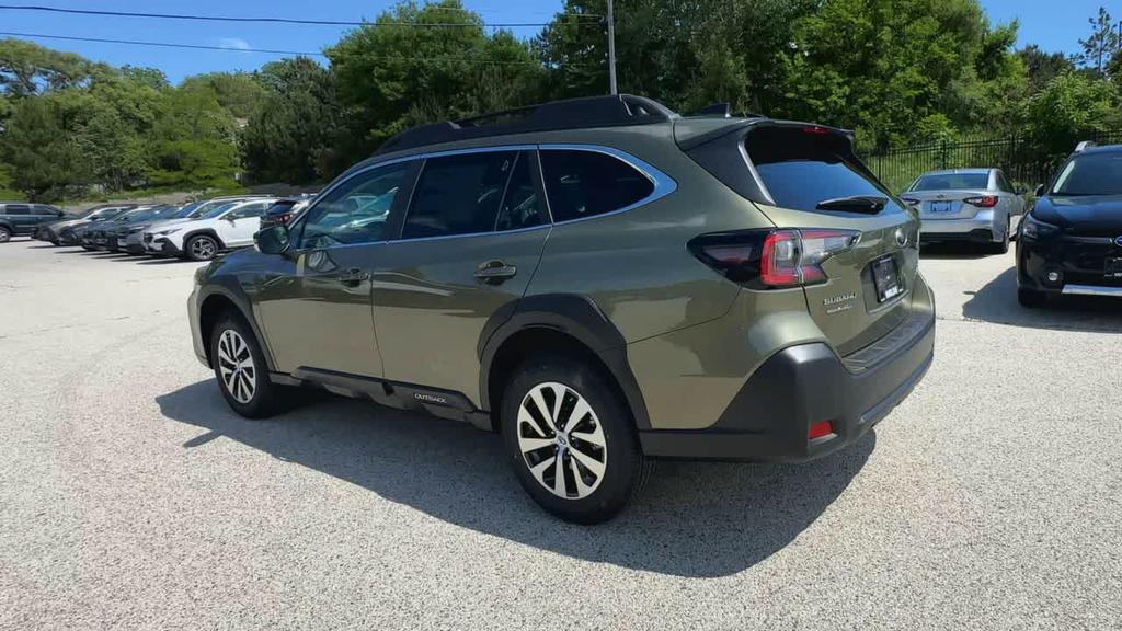 new 2025 Subaru Outback car, priced at $34,528