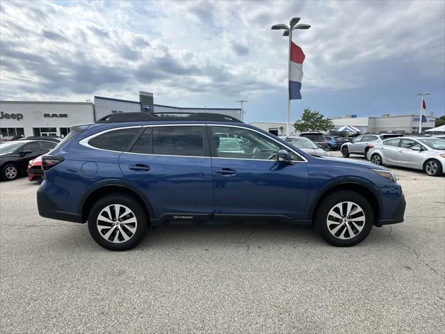 used 2021 Subaru Outback car, priced at $26,488