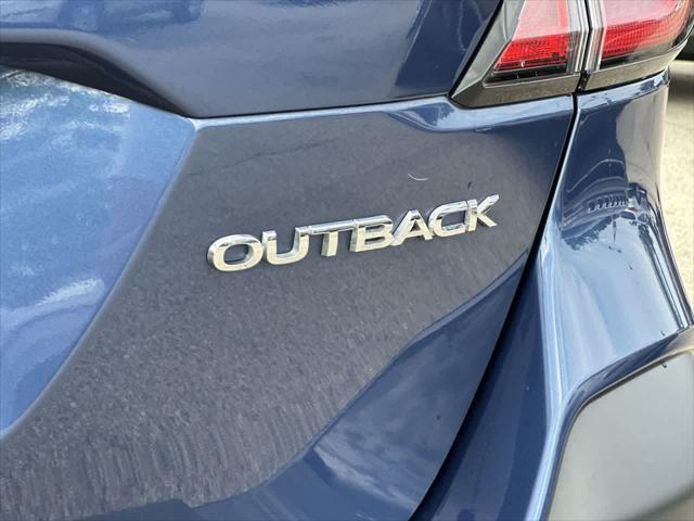 used 2021 Subaru Outback car, priced at $26,488