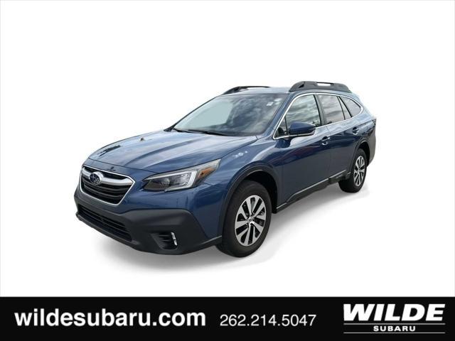 used 2021 Subaru Outback car, priced at $26,488