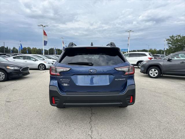 used 2021 Subaru Outback car, priced at $26,488