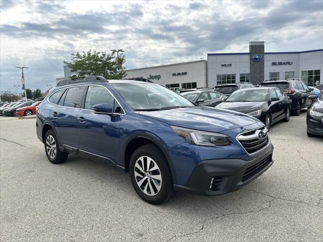 used 2021 Subaru Outback car, priced at $26,488