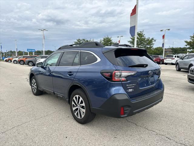 used 2021 Subaru Outback car, priced at $26,488