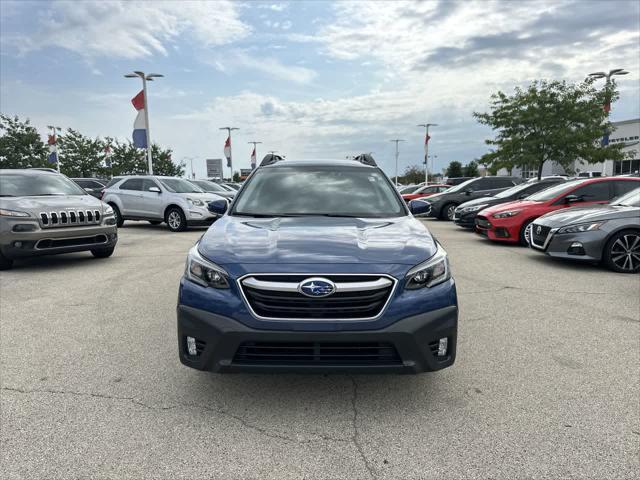 used 2021 Subaru Outback car, priced at $26,488