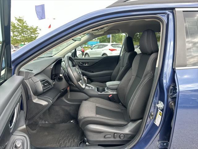 used 2021 Subaru Outback car, priced at $26,488