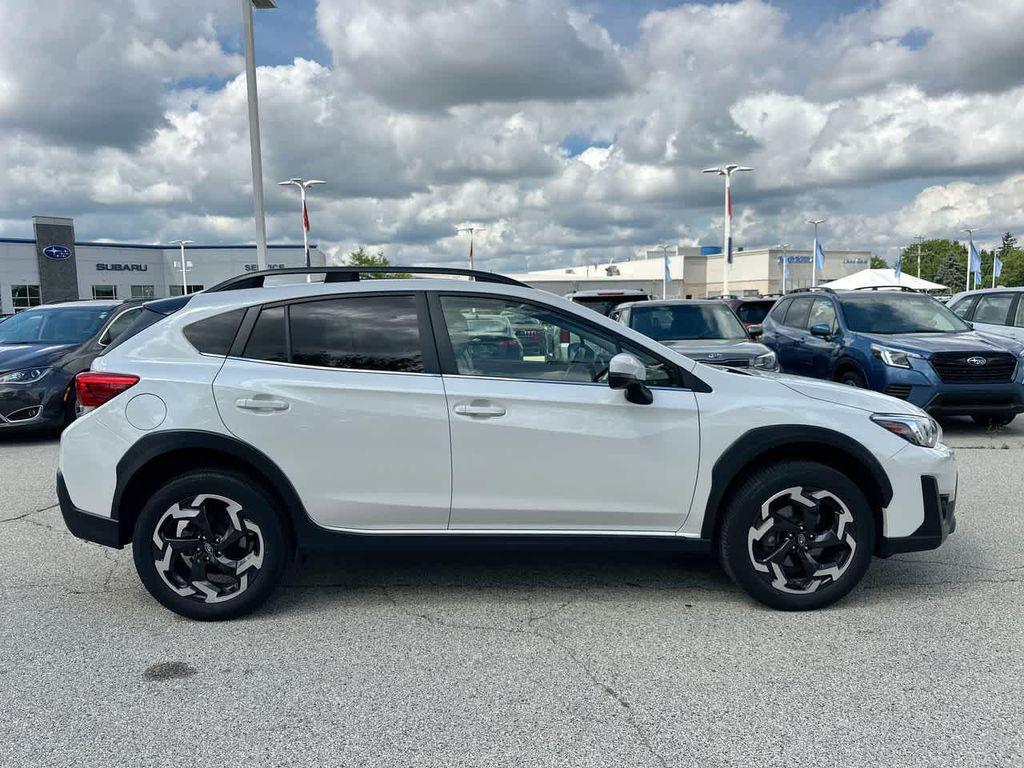 used 2023 Subaru Crosstrek car, priced at $28,484