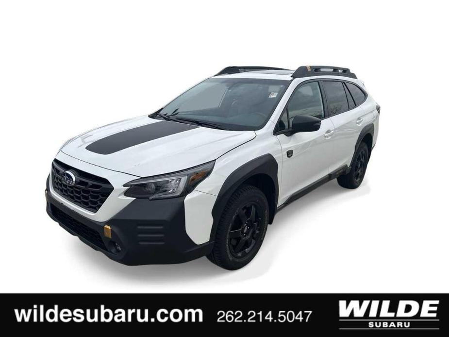 used 2022 Subaru Outback car, priced at $30,811