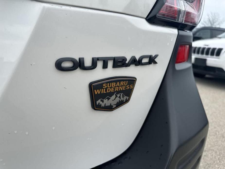used 2022 Subaru Outback car, priced at $31,371