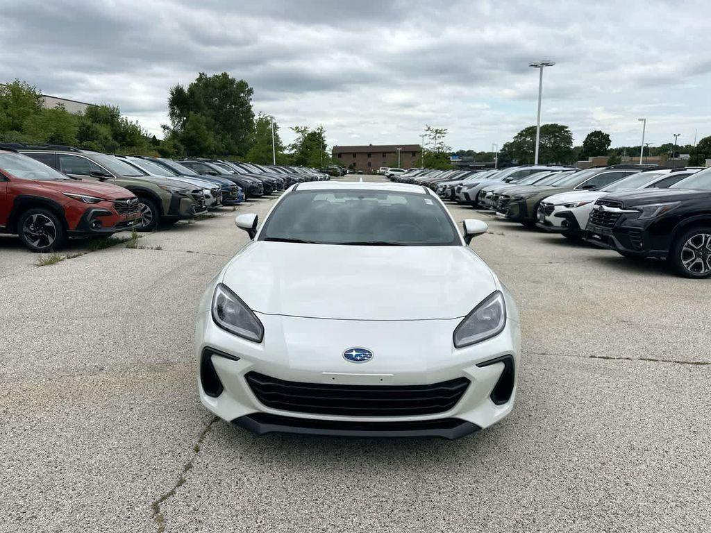 new 2025 Subaru BRZ car, priced at $36,465