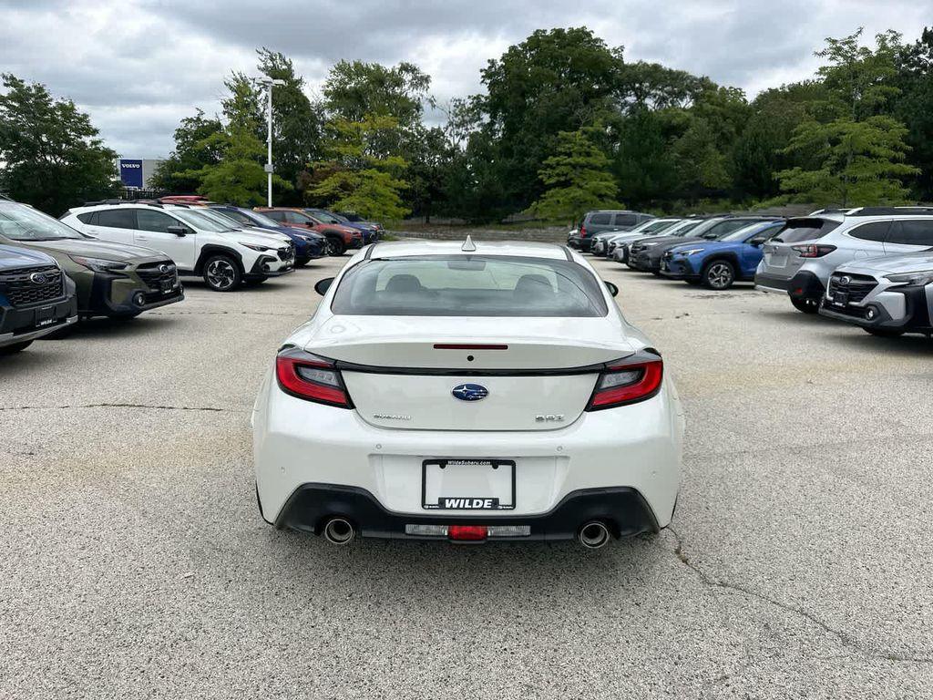 new 2025 Subaru BRZ car, priced at $36,465