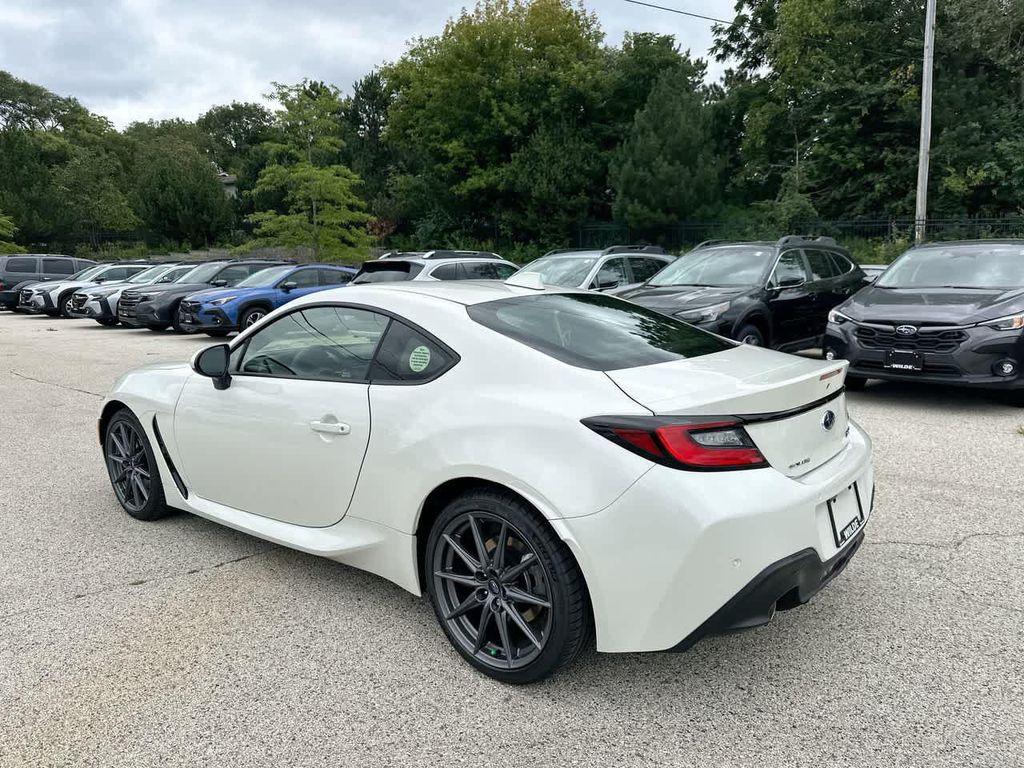 new 2025 Subaru BRZ car, priced at $36,465
