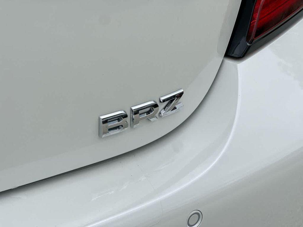 new 2025 Subaru BRZ car, priced at $36,465