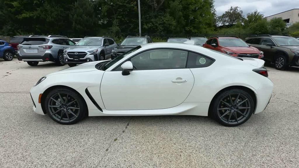 new 2025 Subaru BRZ car, priced at $36,465