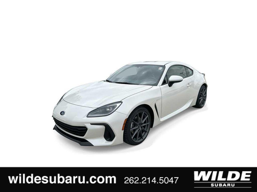 new 2025 Subaru BRZ car, priced at $36,465
