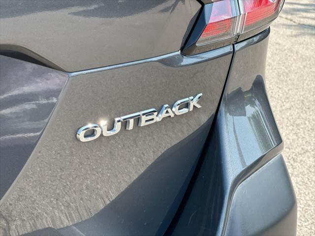 used 2021 Subaru Outback car, priced at $23,811