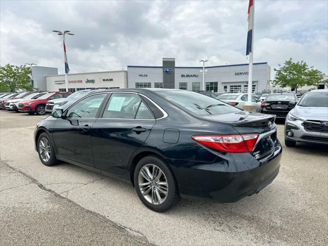 used 2016 Toyota Camry car, priced at $17,350