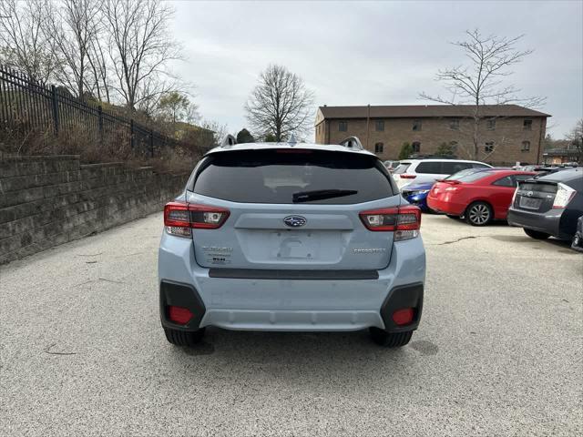 used 2021 Subaru Crosstrek car, priced at $26,867