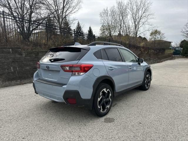 used 2021 Subaru Crosstrek car, priced at $26,867