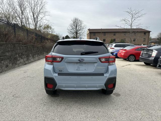 used 2021 Subaru Crosstrek car, priced at $26,867