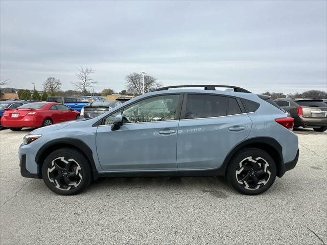 used 2021 Subaru Crosstrek car, priced at $26,867