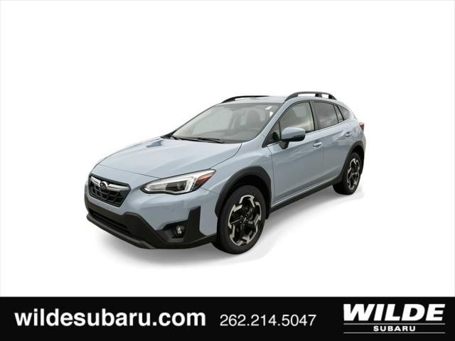 used 2021 Subaru Crosstrek car, priced at $26,867