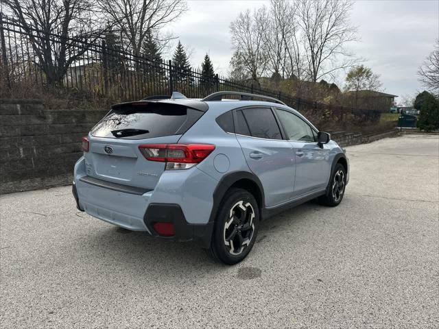 used 2021 Subaru Crosstrek car, priced at $26,867