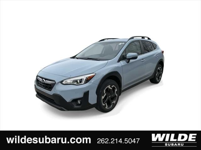 used 2021 Subaru Crosstrek car, priced at $26,867