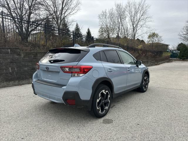 used 2021 Subaru Crosstrek car, priced at $26,867